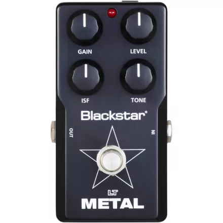 Blackstar LT Metal effekt pedál