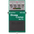 BOSS BC-1X basszus kompresszor effektpedál