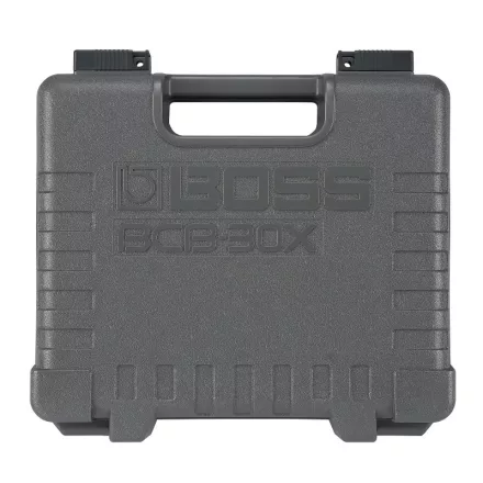 BOSS BCB-30X pedáltartó doboz