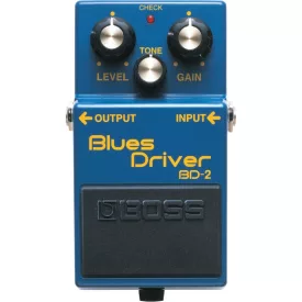 BOSS BD-2 Blues Driver effektpedál
