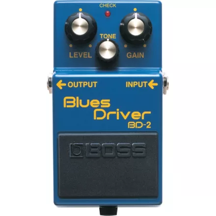 BOSS BD-2 Blues Driver effektpedál