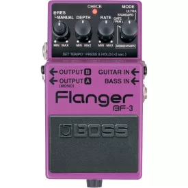 BOSS BF-3 Flanger effektpedál