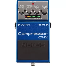 BOSS CP-1X Compressor effektpedál
