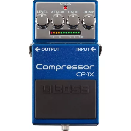 BOSS CP-1X Compressor effektpedál