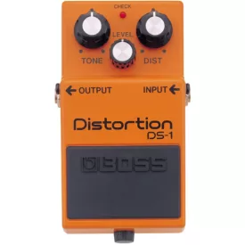 BOSS DS-1 Distortion effektpedál