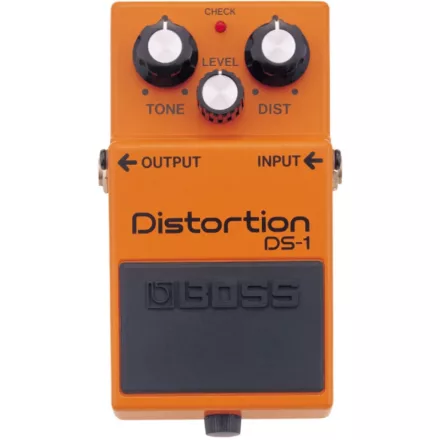 BOSS DS-1 Distortion effektpedál