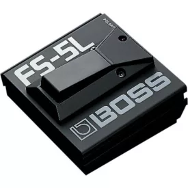 Boss FS-5L lábkapcsoló pedál