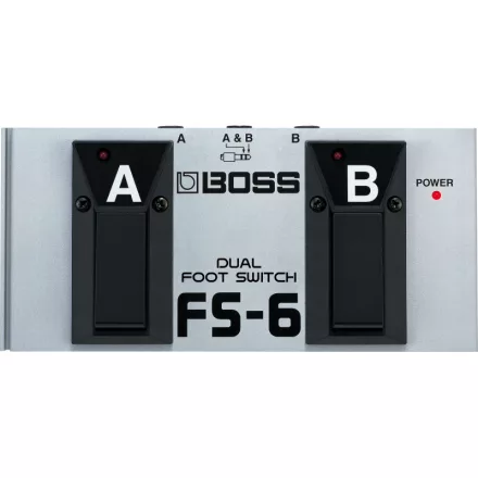 Boss FS-6 Duál pedál