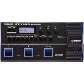 BOSS GT-1 gitár multieffekt pedál