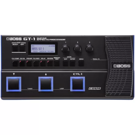 BOSS GT-1 gitár multieffekt pedál