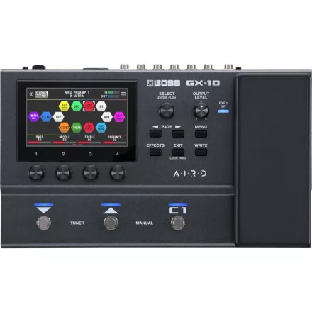 BOSS GX-10 gitáreffekt processzor