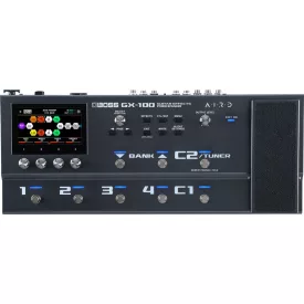 BOSS GX-100 gitár multieffekt pedál