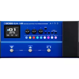 Boss GX-1B Basszus effektprocesszor