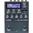 BOSS IR-200 erősítő és IR hangfal szimulátor pedál