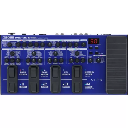 BOSS ME-90B basszusgitár multieffekt