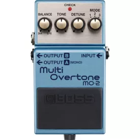 BOSS MO-2 Metal Overtone effektpedál