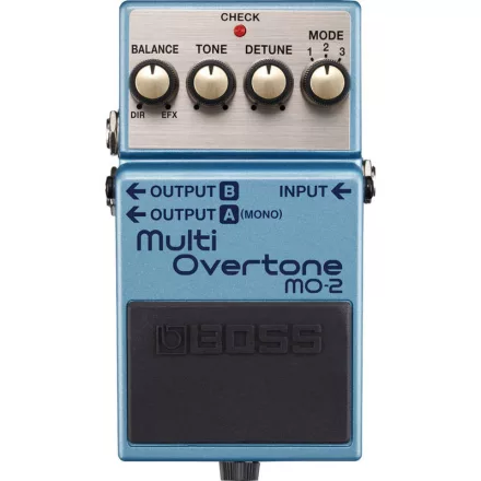 BOSS MO-2 Metal Overtone effektpedál