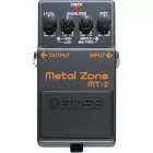 BOSS MT-2 Metal Zone gitár torzító effektpedál
