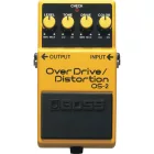 BOSS OS-2 overdrive/distortion effekt pedál