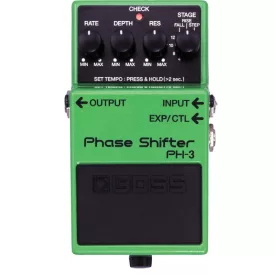BOSS PH-3 Phaser pedál