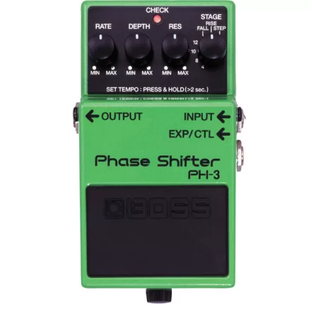 BOSS PH-3 Phaser pedál