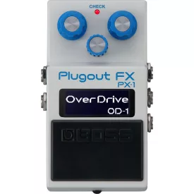 BOSS PX-1 Plugout FX effekt pedál