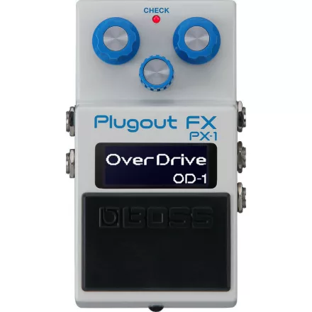 BOSS PX-1 Plugout FX effekt pedál