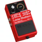 BOSS RC-1 Loop Station effekt pedál