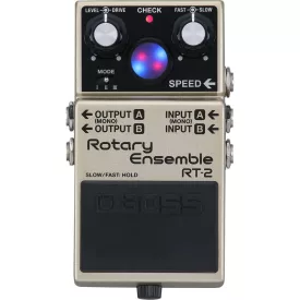Boss RT-2 Rotary Ensemble effekt pedál