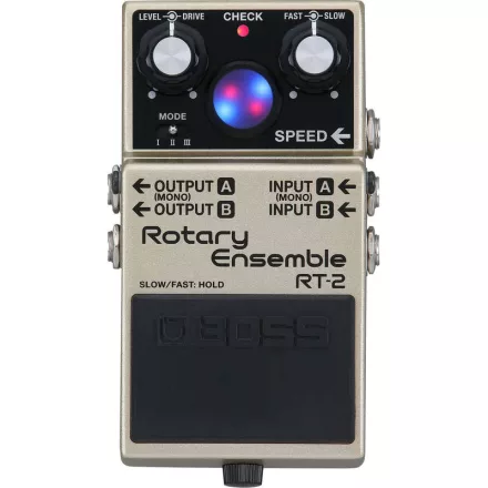 Boss RT-2 Rotary Ensemble effekt pedál