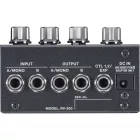 BOSS RV-200 Reverb zengető effektpedál