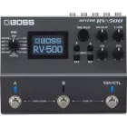 BOSS RV-500 Reverb effekt pedál
