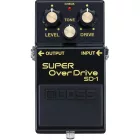 BOSS SD-1 (C) Super Overdrive effekt pedál
