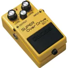 BOSS SD-1 (C) Super Overdrive effekt pedál