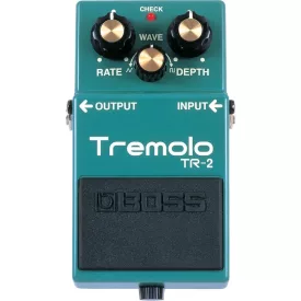 BOSS TR-2 Tremolo effekt pedál