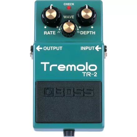 BOSS TR-2 Tremolo effekt pedál