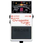 BOSS TU-3 Chromatic Tuner hangoló pedál
