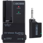 BOSS WL-50 vezeték nélküli gitár adó-vevő szett
