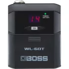 BOSS WL-60 vezeték nélküli gitár adó-vevő szett