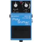 BOSS XS-1 Poly Shifter effektpedál