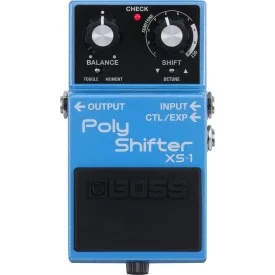 BOSS XS-1 Poly Shifter effektpedál