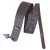 Black Smith bőr gitárpánt, barna, BS-LS0201-BR
