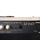 Cort AF60 akusztikus gitárerősítő, 2X30W