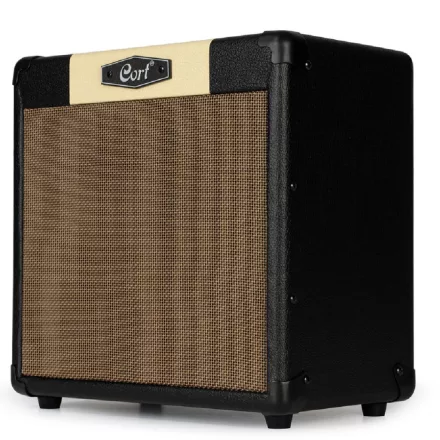 Cort CM15R-BK gitárerősítő, 15W