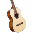 Cort AC100DX-OP klasszikus gitár deluxe, natúr, matt