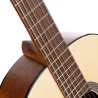 Cort AC100DX-OP klasszikus gitár deluxe, natúr, matt
