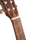 Cort AC100DX-OP klasszikus gitár deluxe, natúr, matt