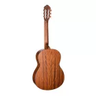 Cort AC100DX-OP klasszikus gitár deluxe, natúr, matt