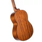 Cort AC100DX-OP klasszikus gitár deluxe, natúr, matt