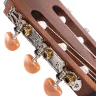 Cort AC100DX-OP klasszikus gitár deluxe, natúr, matt